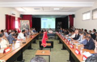 عامل إقليم إنزكَان أيت ملول يعقد لقاءً تواصليا مع أعضاء المجلس الجماعي لأيت ملول بحضور مختلف ممثلي المصالح الخارجية.