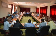 المجلس الجماعي لأيت ملول يعقد جلسته الأولى لدورة أكتوبر 2018