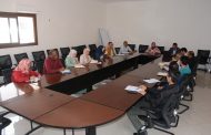 عقد اجتماع يهدف إلى إرساء آليات عملياتية من شأنها دعم الجماعة من أجل تجاوز جميع الإكراهات في مجال تحصيل الإيرادات.