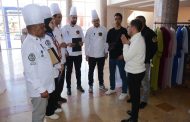 مسابقة جائزة أيت ملول في فن الطهي – النسخة الأولى (صنف الحلويات التقليدية المغربية)