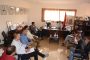 رئيس المجلس يعقد لقاء تواصليا مع أعضاء المكتب الإقليمي للهيئة المغربية لحمابة المواطنة والمال العام